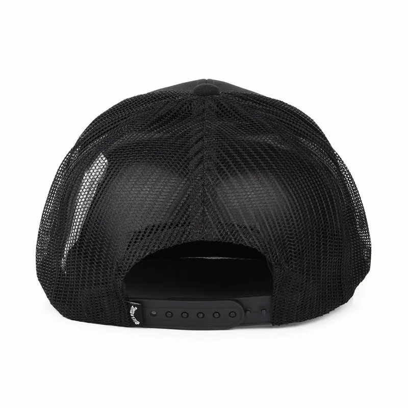 Casquette Trucker Walled ADIV noir BILLABONG