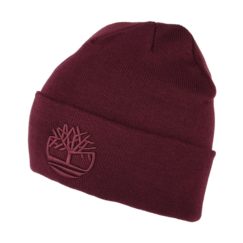Bonnet Recyclé Broderie 3D Ton Sur Ton porto TIMBERLAND