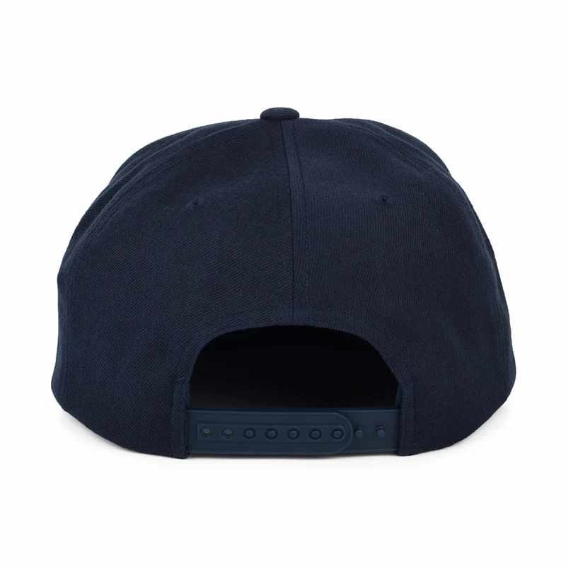 Casquette Snapback Oath III bleu marine délavé BRIXTON