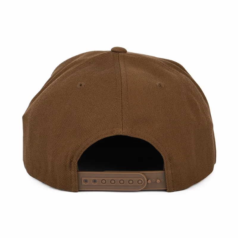 Casquette Snapback Oath III marron BRIXTON