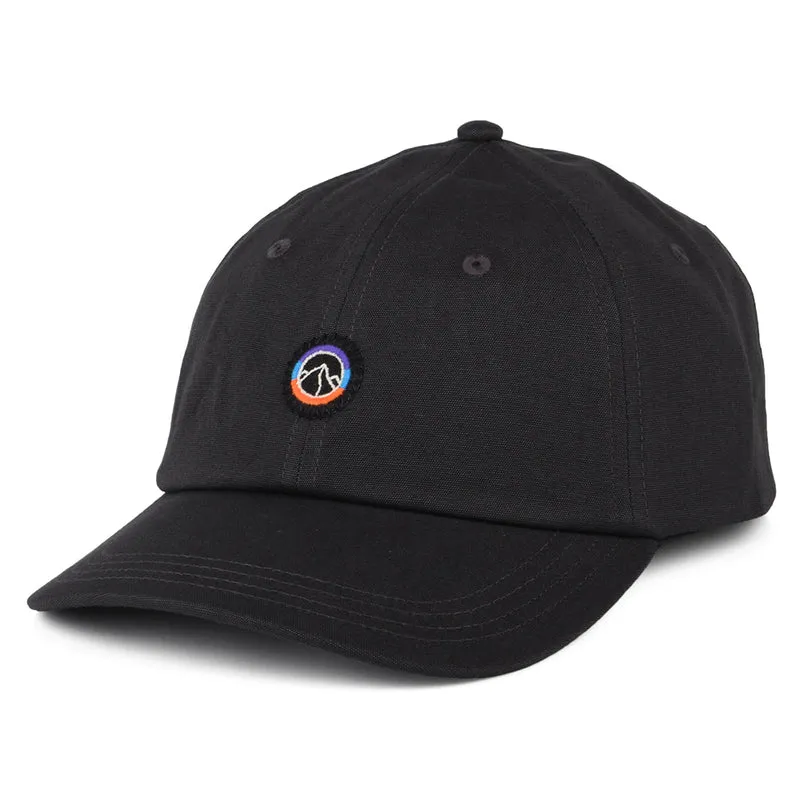 Casquette Fitz Roy Icon Trad en Coton Bio noir encre PATAGONIA