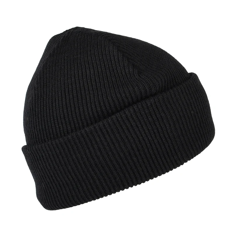 Bonnet Heart Patch noir CARHARTT WIP