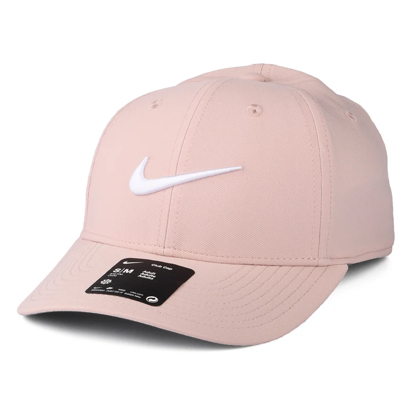 Casquette Structurée Dri-Fit rose-blanc NIKE GOLF