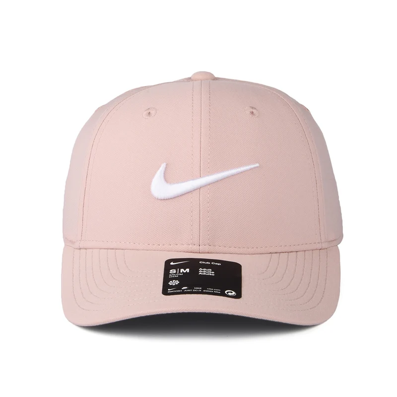 Casquette Structurée Dri-Fit rose-blanc NIKE GOLF