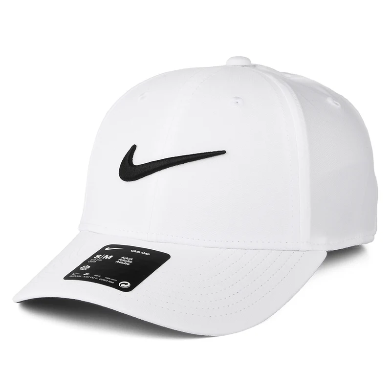 Casquette Structurée Dri-Fit blanc-noir NIKE GOLF