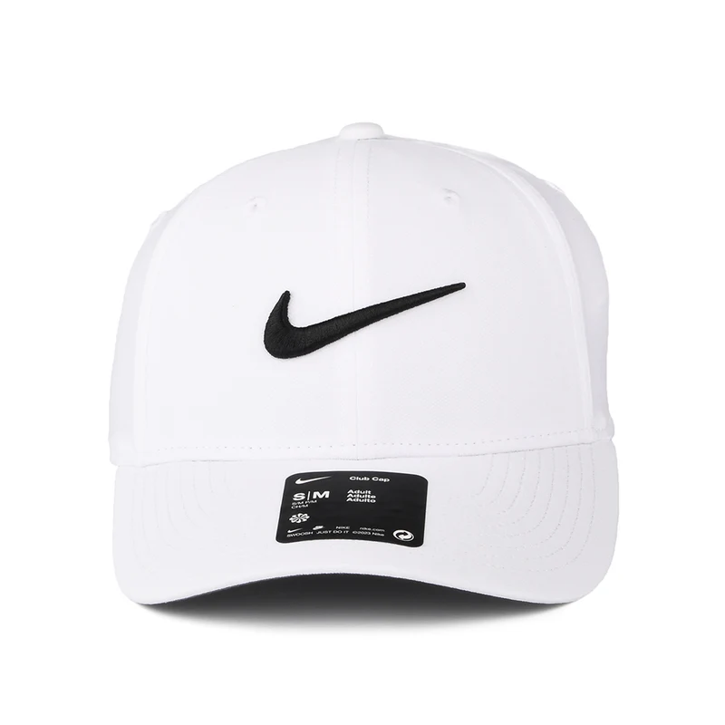 Casquette Structurée Dri-Fit blanc-noir NIKE GOLF