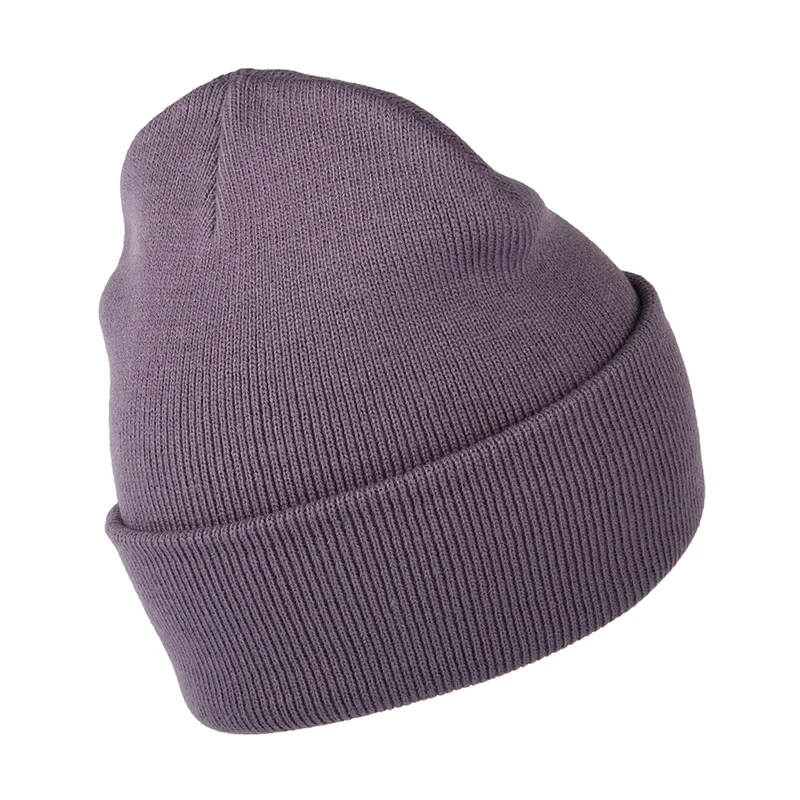 Bonnet à Revers Ashley violet clair CARHARTT WIP
