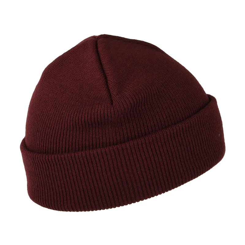 Bonnet Stratus Low bordeaux CARHARTT WIP