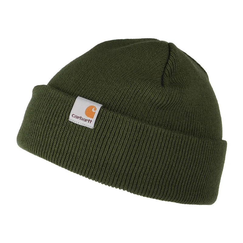 Bonnet Stratus Low cyprès CARHARTT WIP