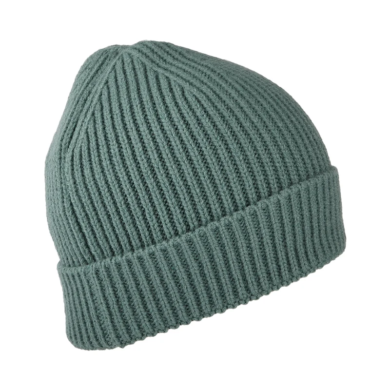 Bonnet Enfant à Revers TNF Box Logo sauge foncé THE NORTH FACE