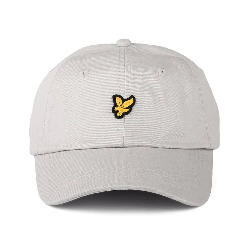Casquette Vintage gris clair LYLE & SCOTT
