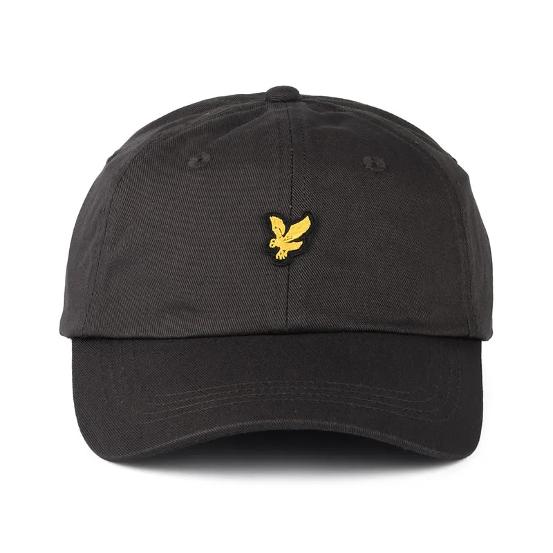 Casquette Vintage vert-de-gris LYLE & SCOTT