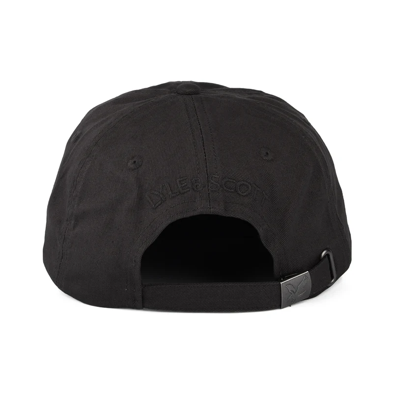 Casquette Vintage vert-de-gris LYLE & SCOTT