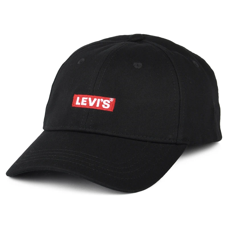 Casquette Baby Tab Logo noir LEVI'S