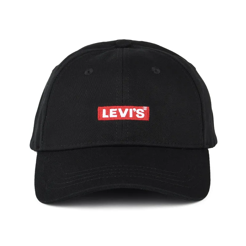 Casquette Baby Tab Logo noir LEVI'S