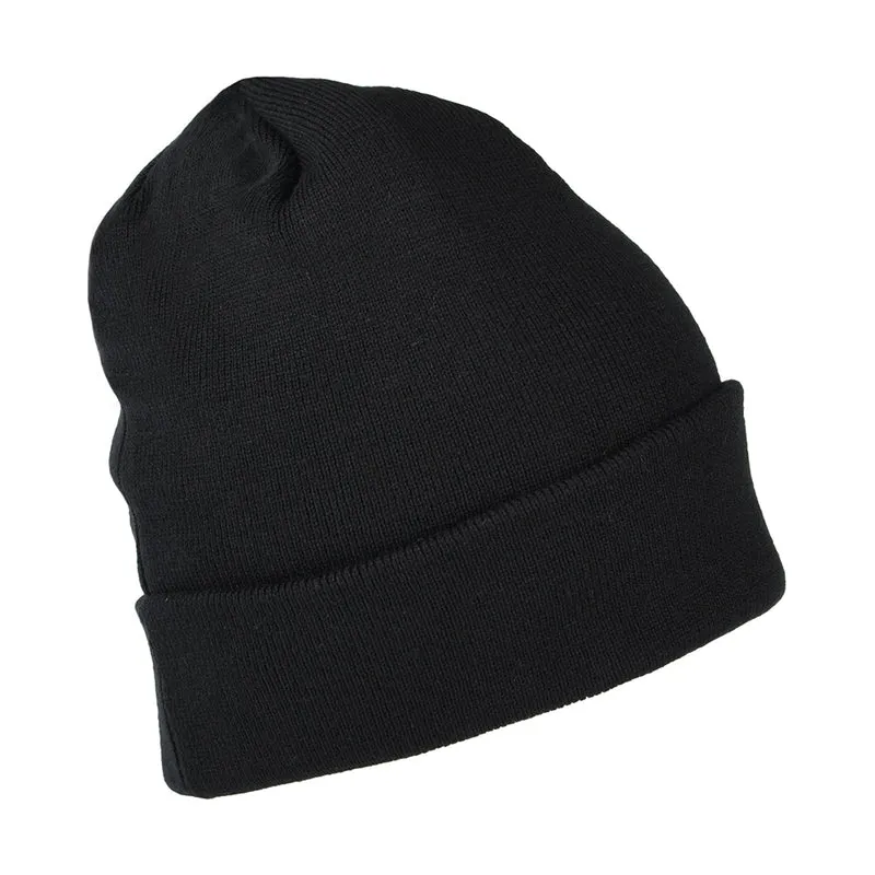 Bonnet à Revers Swoosh noir-argenté NIKE GOLF