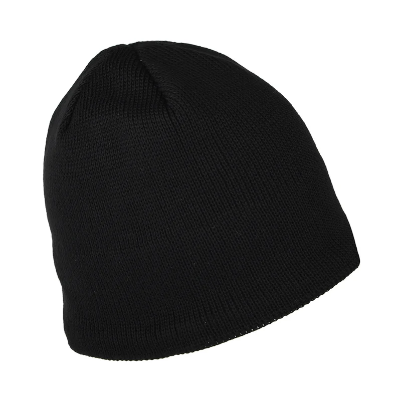 Bonnet Recyclé Bones noir THE NORTH FACE