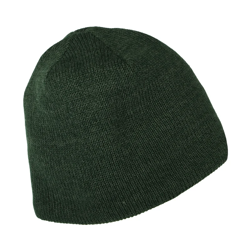 Bonnet Recyclé Bones vert sapin THE NORTH FACE