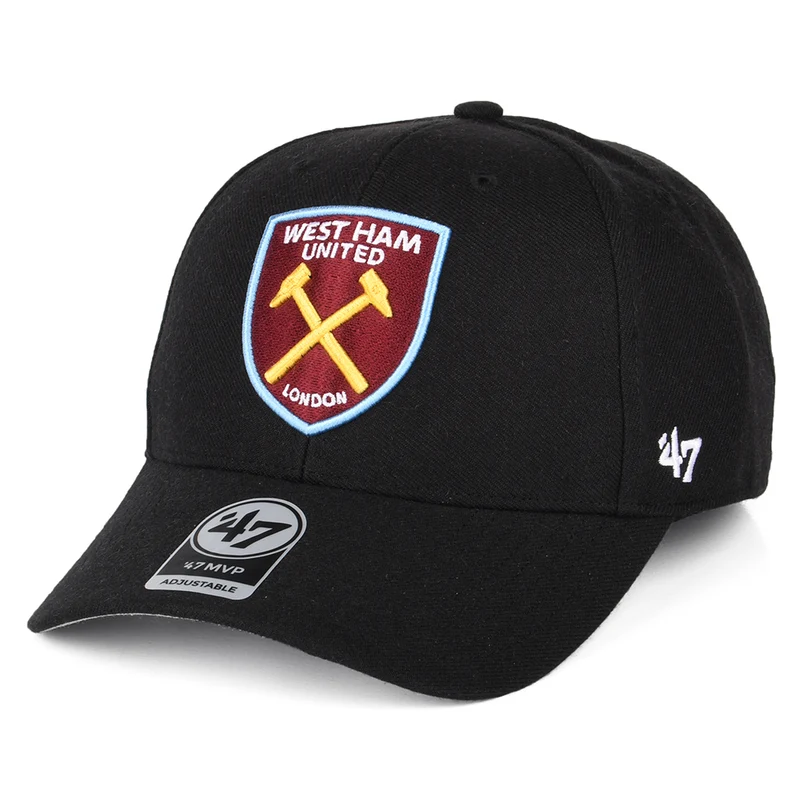 Casquette MVP West Ham United FC noir 47 BRAND