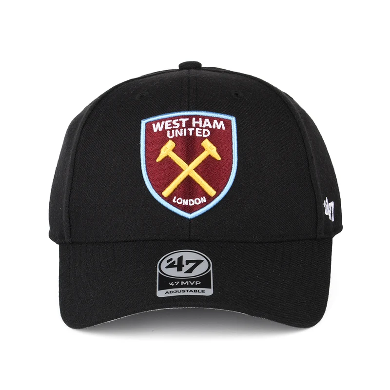 Casquette MVP West Ham United FC noir 47 BRAND