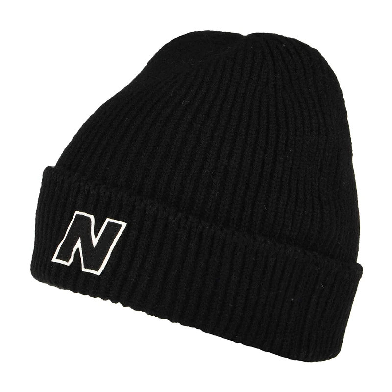 Bonnet Marin Watchman Block N noir NEW BALANCE