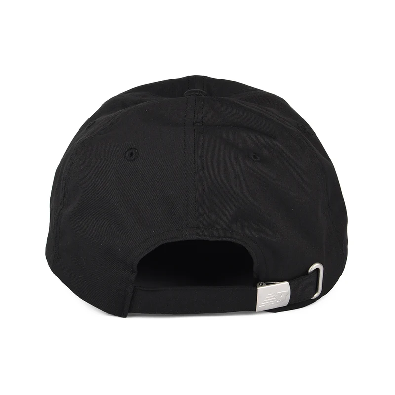 Casquette NB Linear Logo noir NEW BALANCE