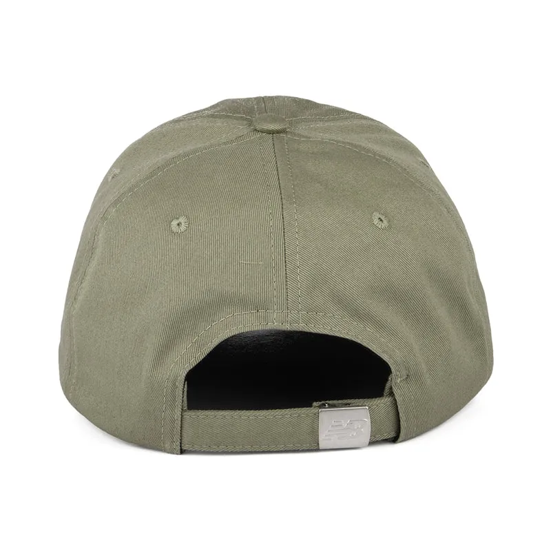 Casquette à Visière Incurvée Classic NB marron clair NEW BALANCE