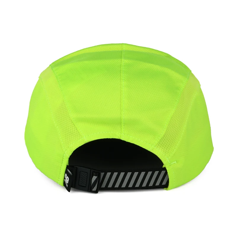 Casquette 5 Panel Performance V 3.0 citron vert NEW BALANCE