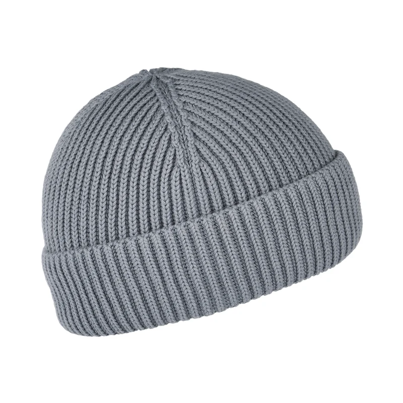 Bonnet Marin en Coton Bio Banks bleu ardoise CARHARTT WIP