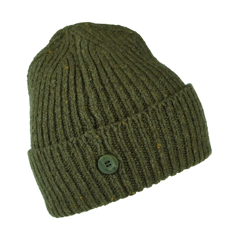 Bonnet Anglistic olive CARHARTT WIP