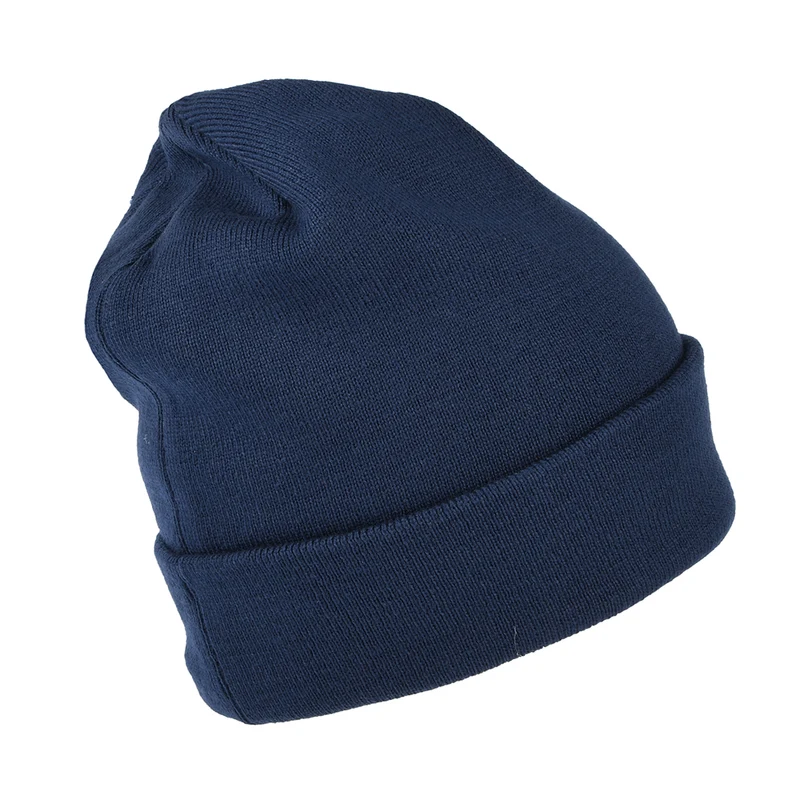 Bonnet à Revers Swoosh bleu marine-argent NIKE GOLF