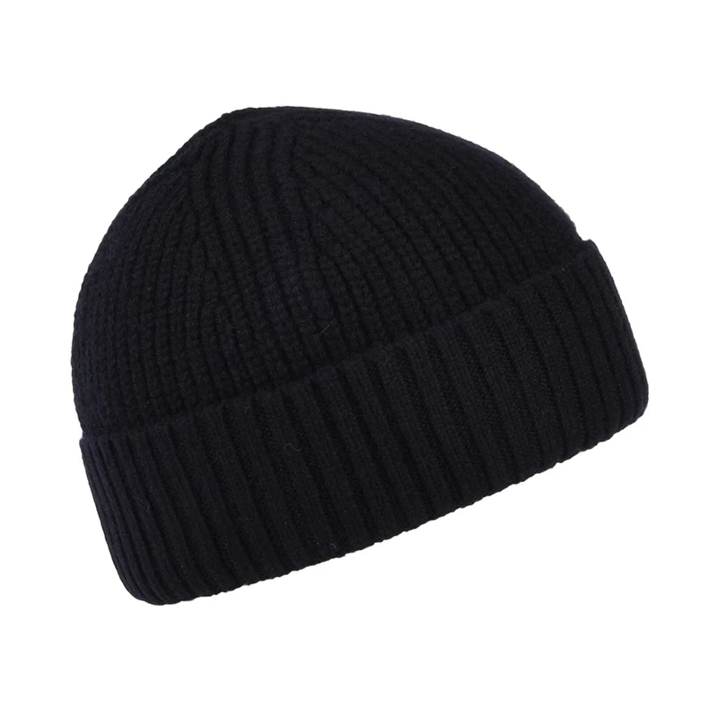 Bonnet Marin en Laine Miki Heritage bleu marine ARMOR LUX
