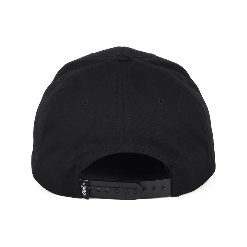 Casquette Snapback Enfant Drop V II noir-blanc VANS