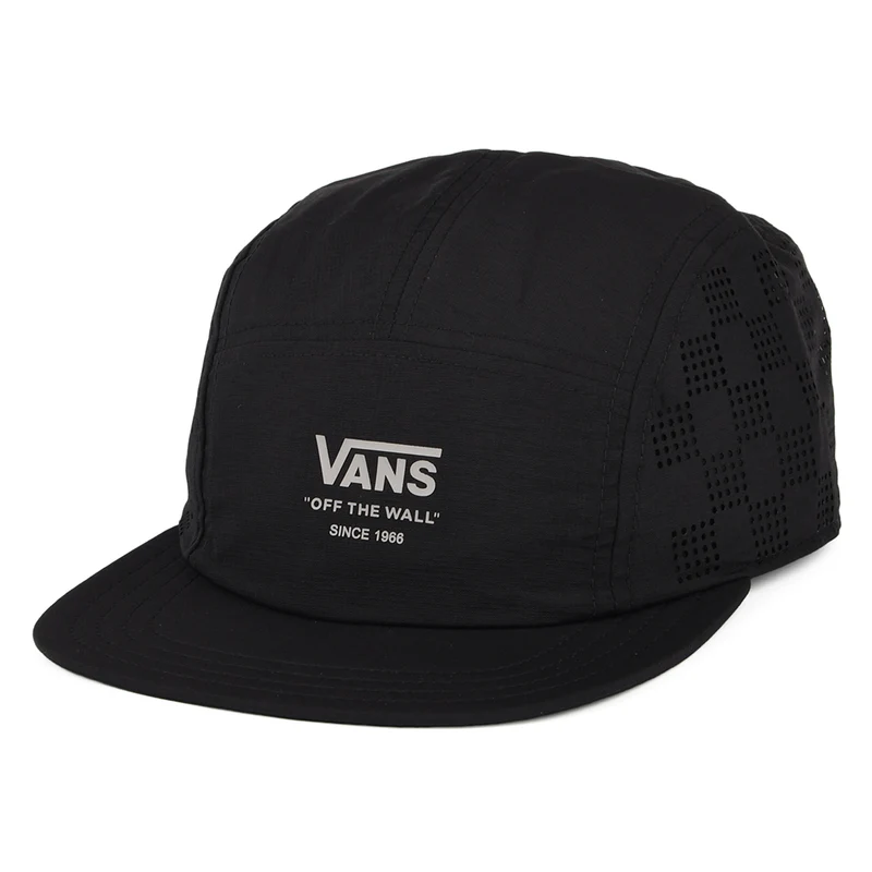Casquette 5 Panel Outdoors noir VANS