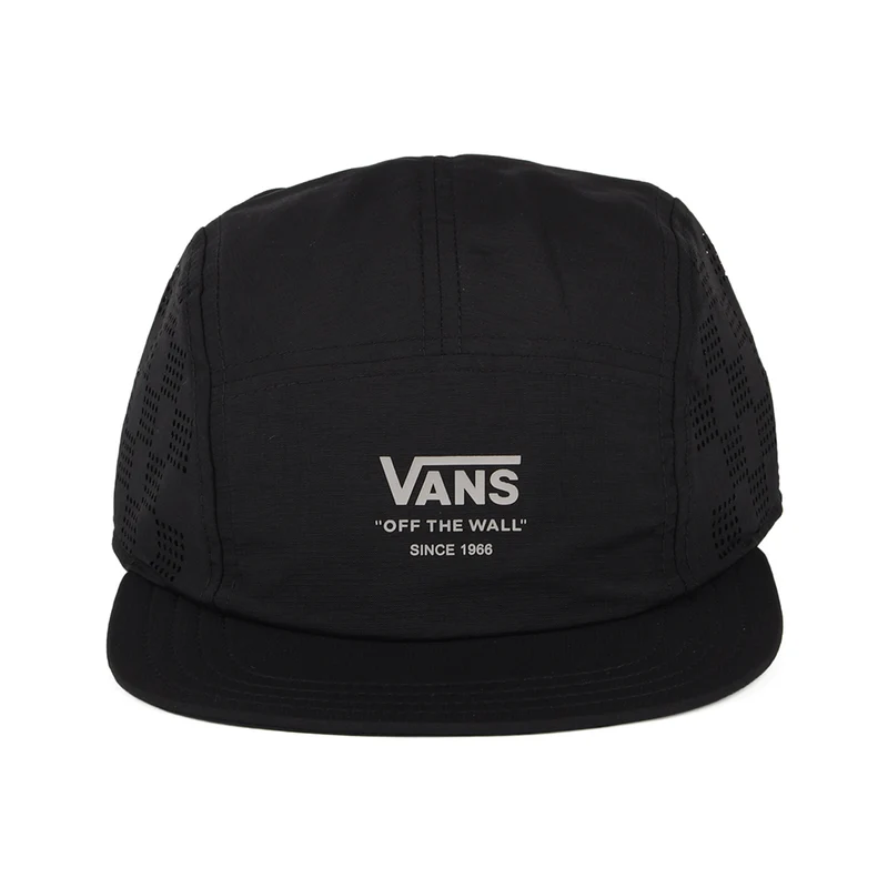 Casquette 5 Panel Outdoors noir VANS