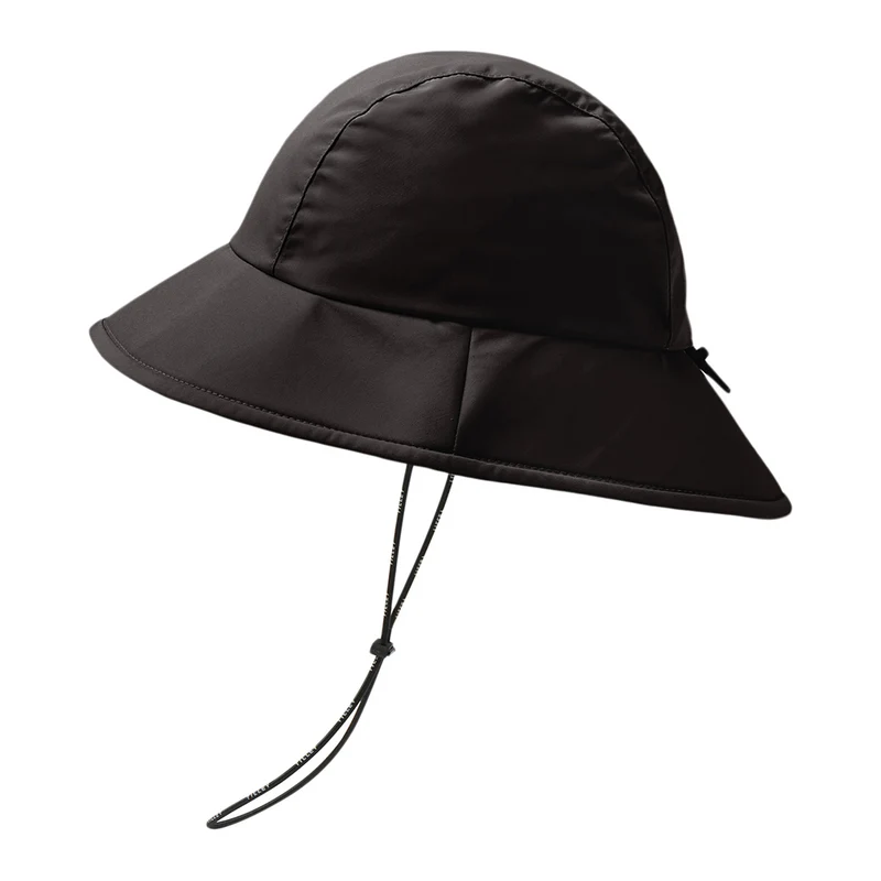 Chapeau Bob Imperméable Storm noir TILLEY