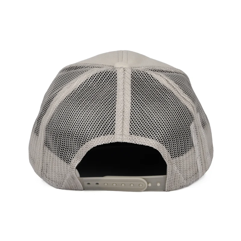 Casquette Trucker Rival Stamp NetPlus MP crème BRIXTON