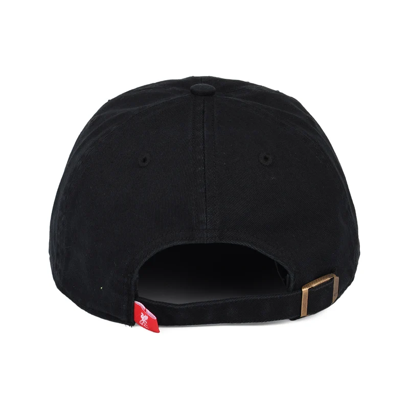 Casquette Clean Up Liverpool FC noir-blanc 47 BRAND