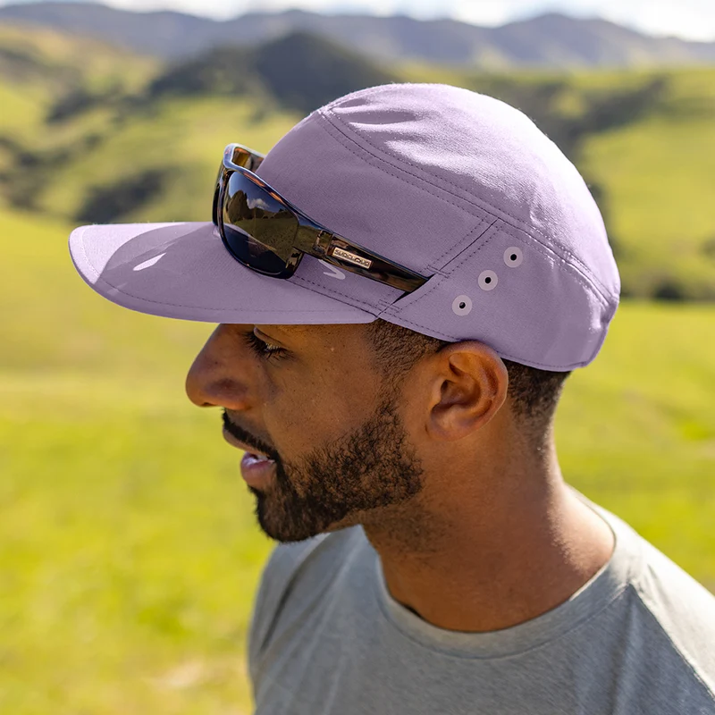 Casquette Sunward Radar rose SUNDAY AFTERNOONS