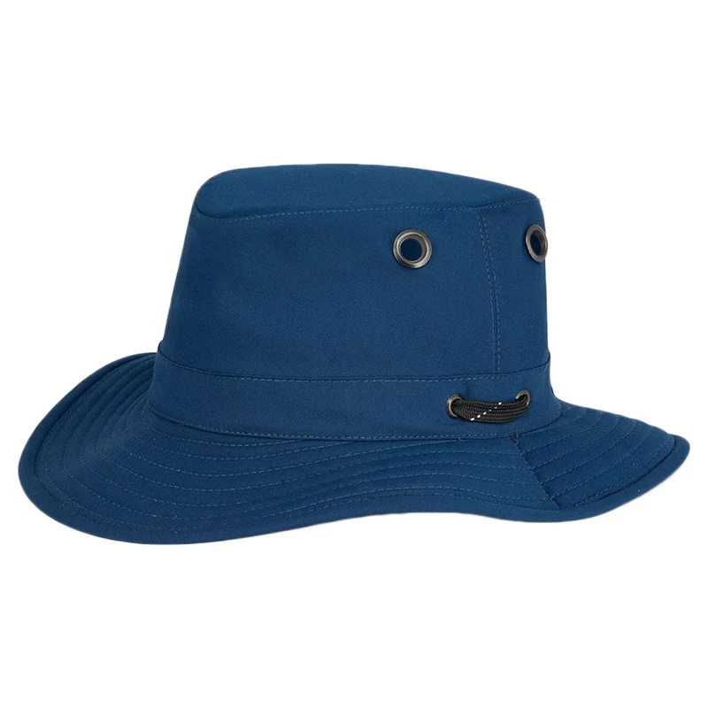 Chapeau Été Pliable Polaris bleu roi TILLEY