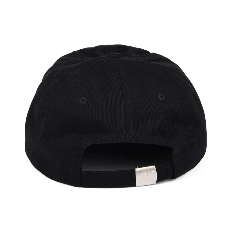 Casquette à Visière Incurvée Classic NB noir-rose NEW BALANCE