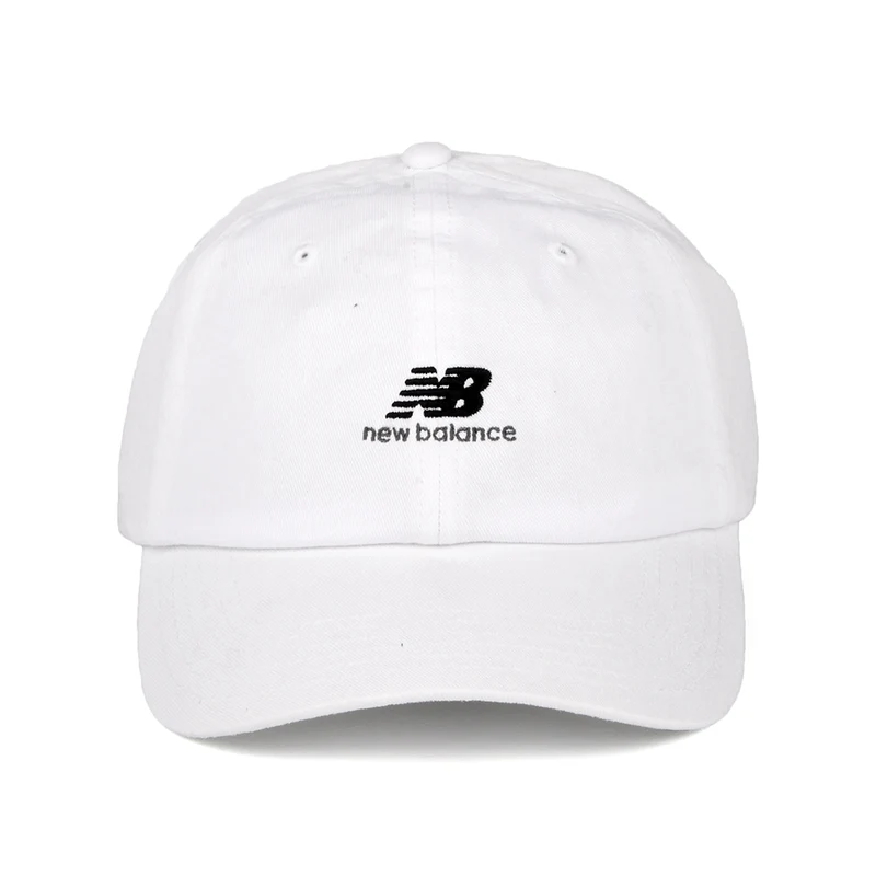 Casquette NB Seasonal Classic en Coton Délavé blanc NEW BALANCE