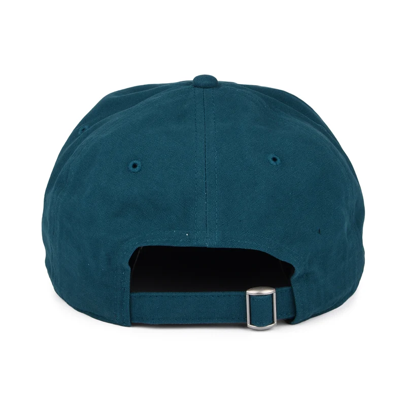 Casquette en Coton Washed Norm bleu sarcelle foncé THE NORTH FACE