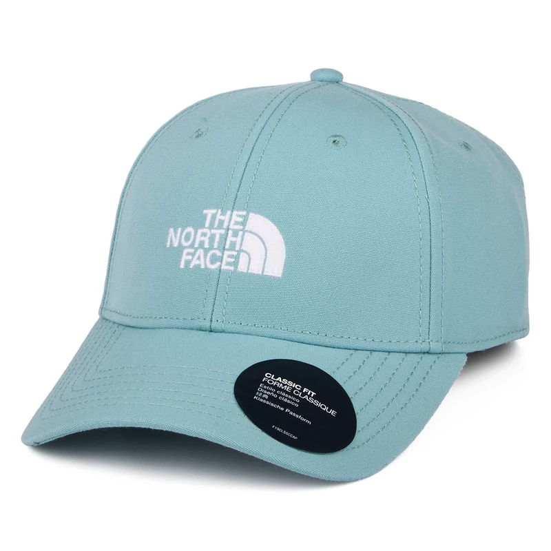Casquette Recyclée 66 Classic turquoise THE NORTH FACE