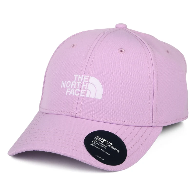 Casquette Recyclée 66 Classic vieux rose THE NORTH FACE