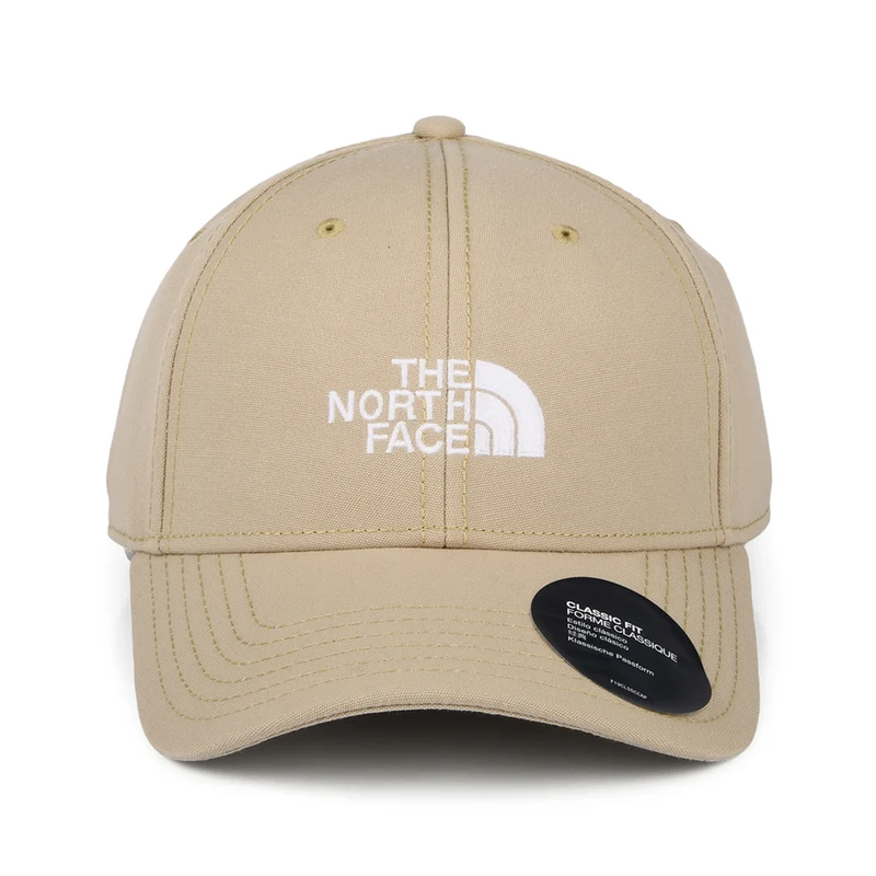 Casquette Recyclée 66 Classic sable THE NORTH FACE