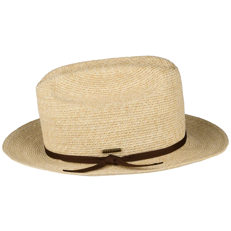 Chapeau de Cowboy Open Road beige STETSON