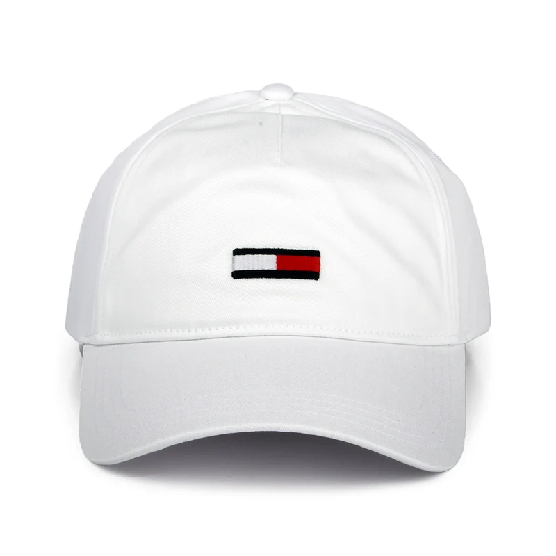 Casquette TJM Flag blanc TOMMY HILFIGER