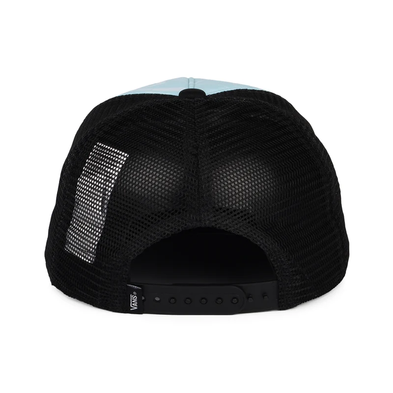 Casquette Trucker Enfant Marble bleu VANS