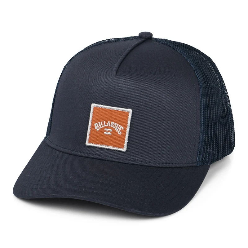 Casquette Trucker Stacked bleu marine BILLABONG